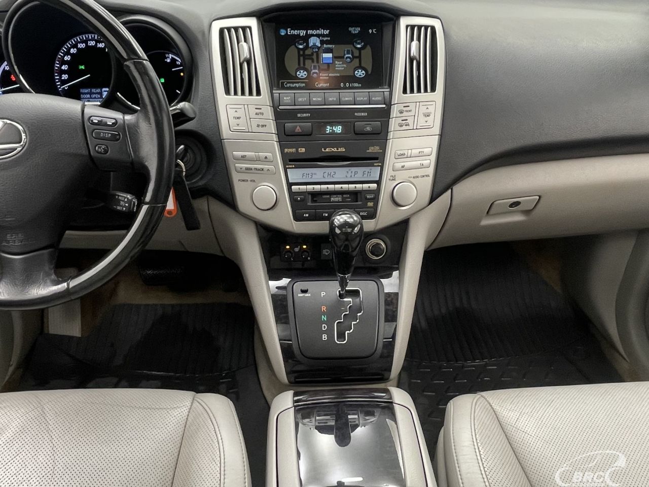 Lexus RX 400h | 12