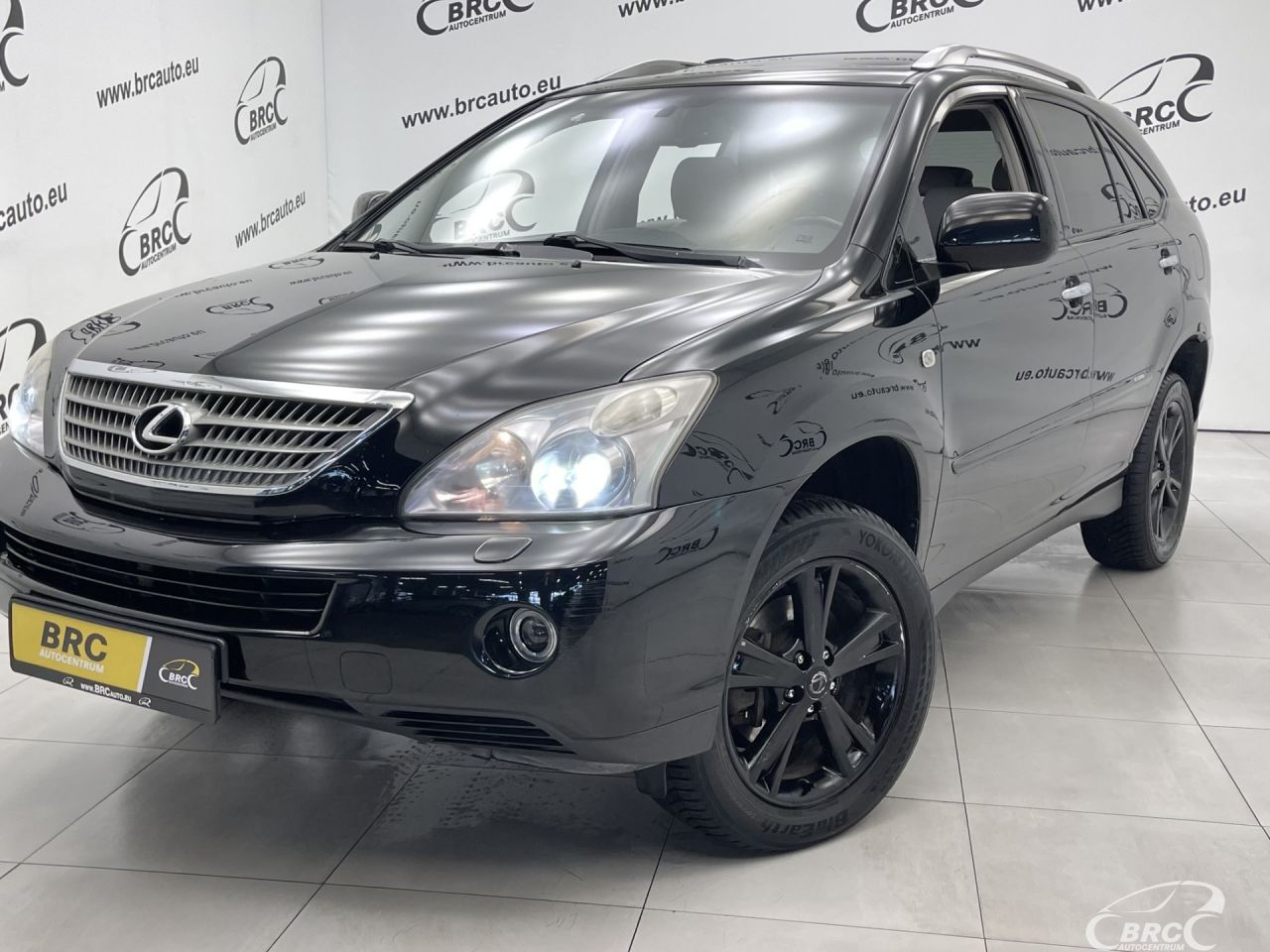 Lexus RX 400h | 44