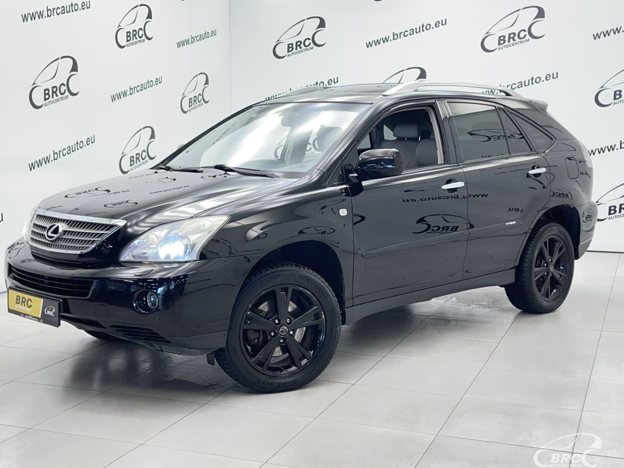 Lexus RX 400h