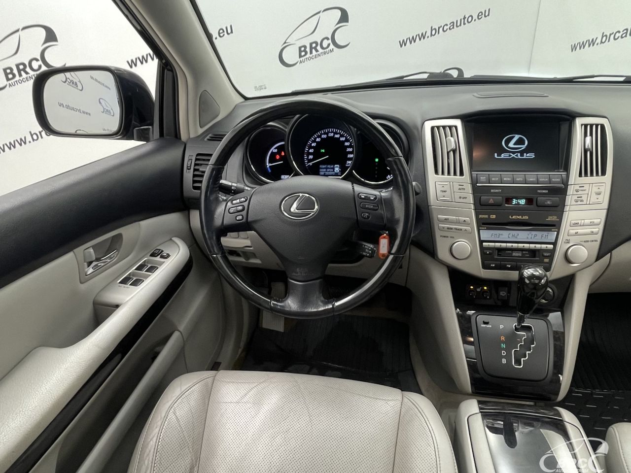 Lexus RX 400h | 11