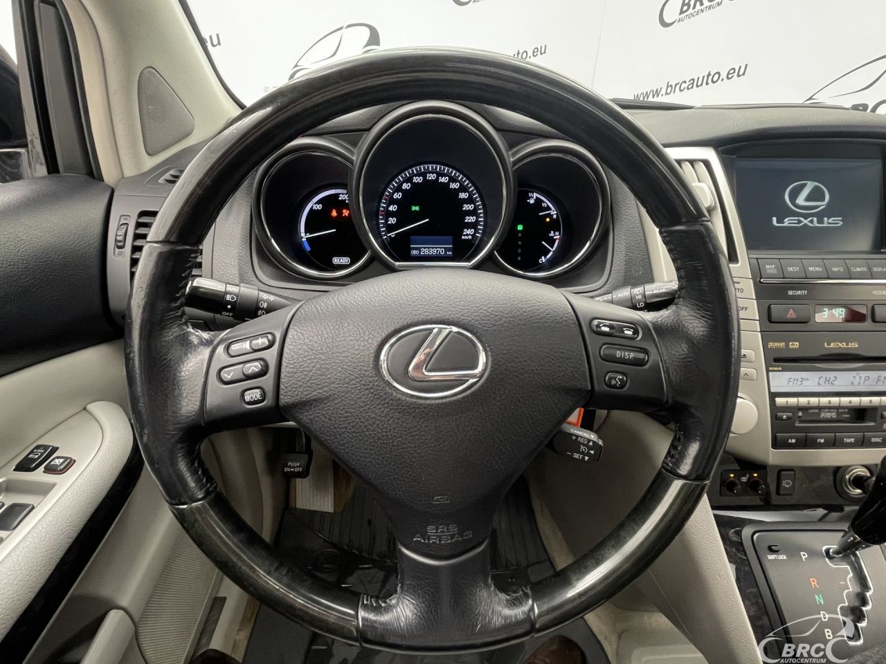 Lexus RX 400h | 25