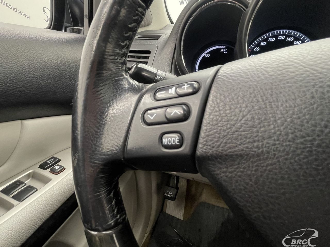 Lexus RX 400h | 28