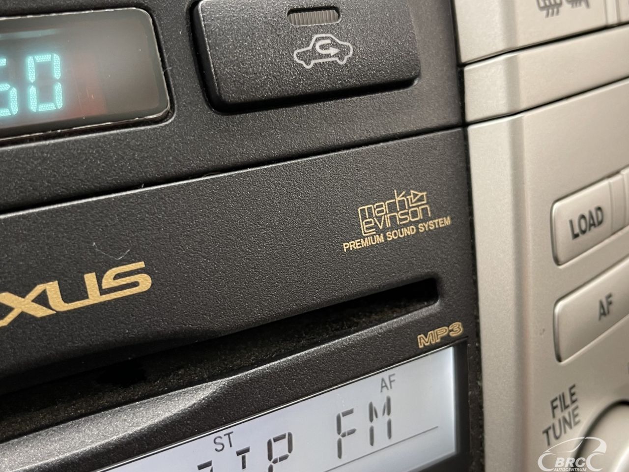 Lexus RX 400h | 36