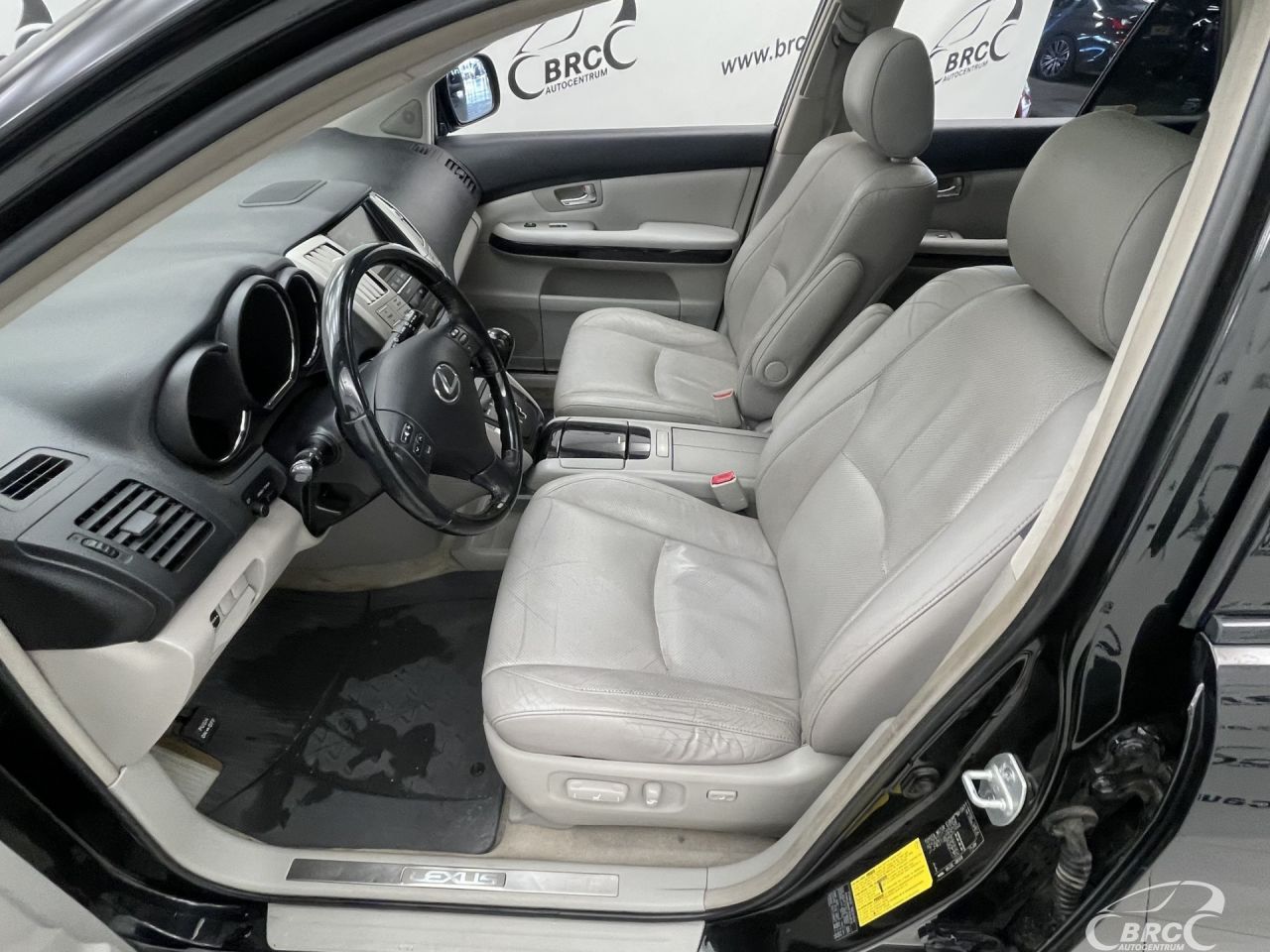Lexus RX 400h | 18