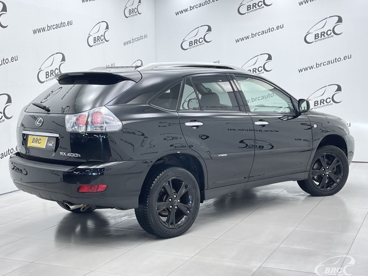 Lexus RX 400h | 1