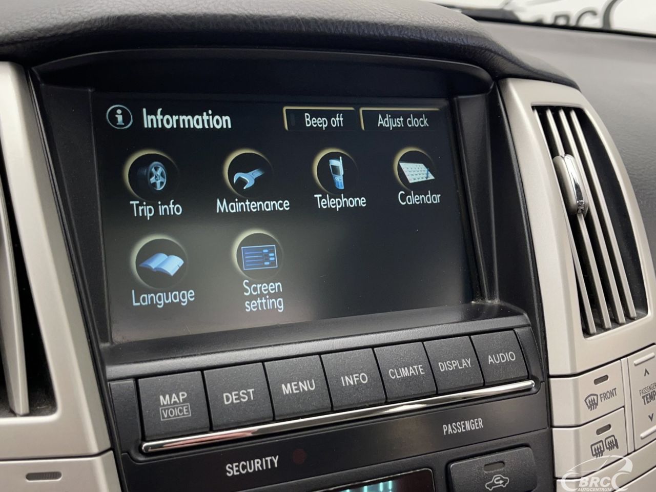 Lexus RX 400h | 33