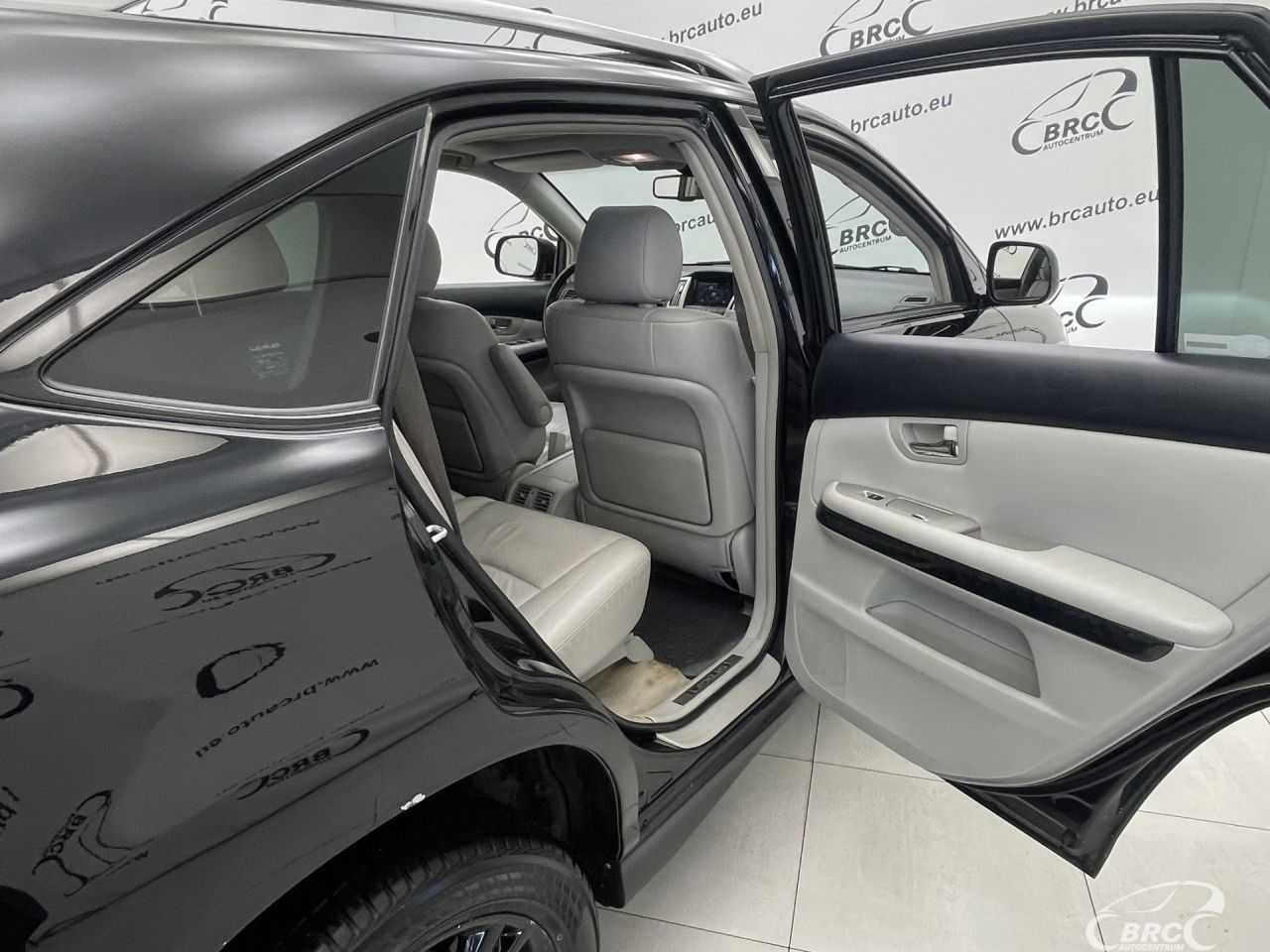 Lexus RX 400h | 10