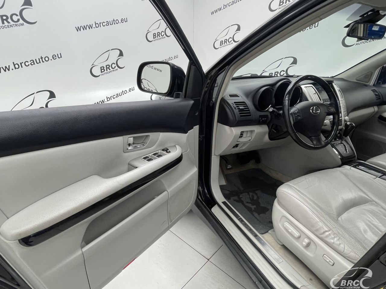 Lexus RX 400h | 16
