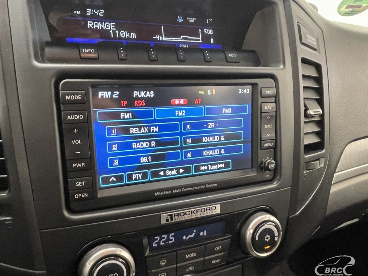 Mitsubishi Pajero | 25