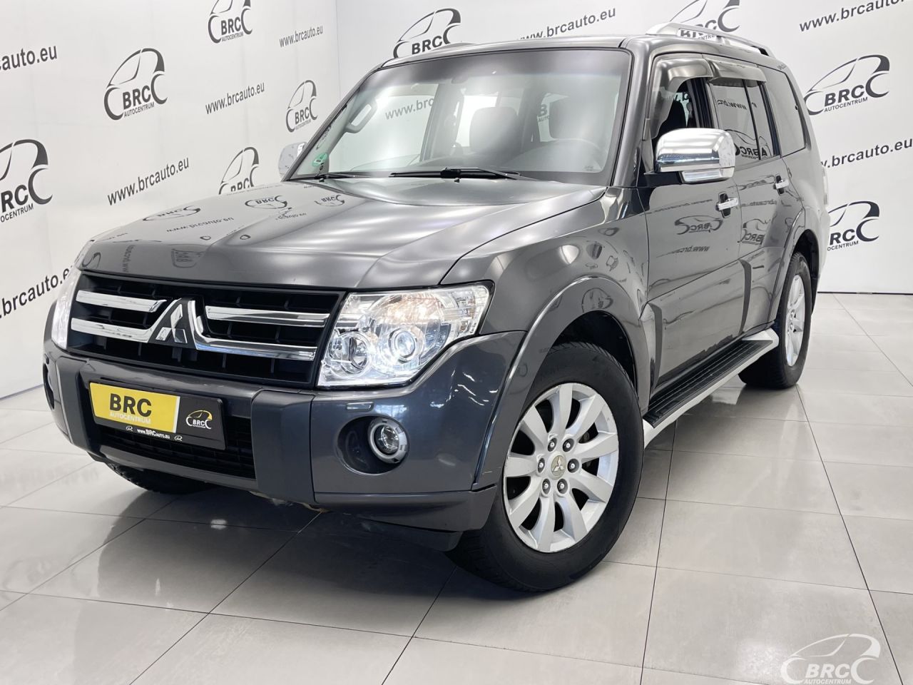 Mitsubishi Pajero | 38