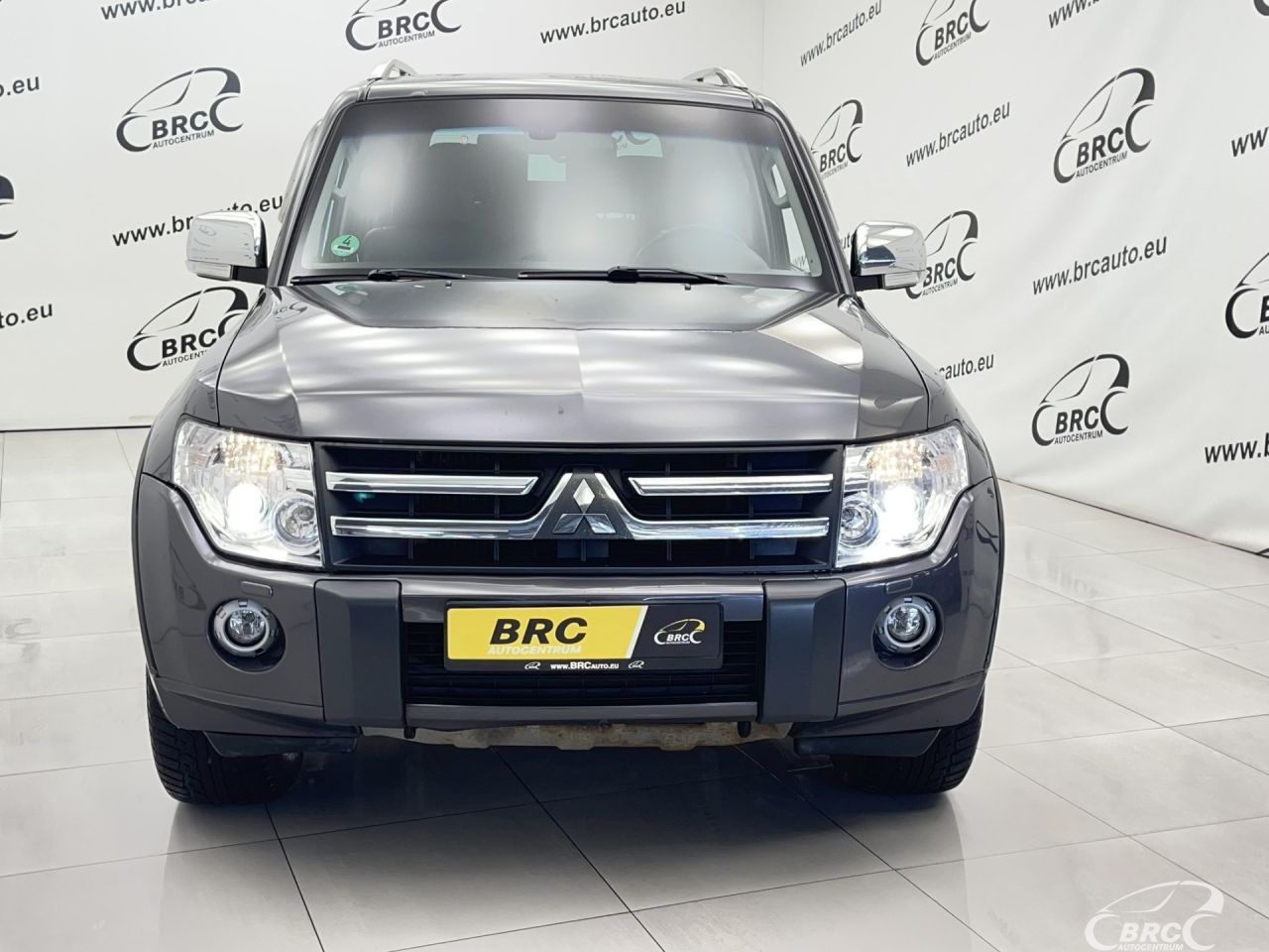 Mitsubishi Pajero | 40