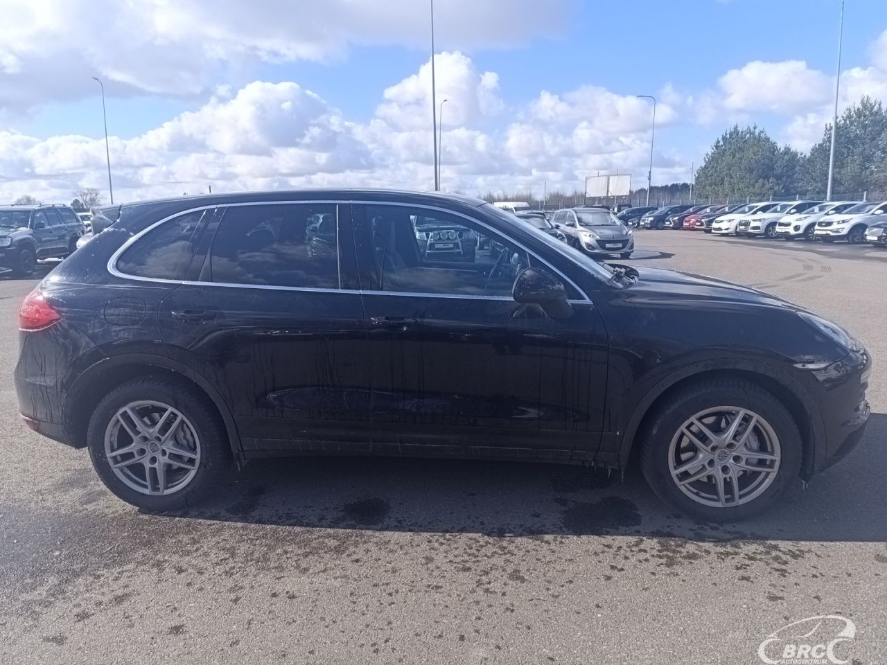 Porsche Cayenne | 5