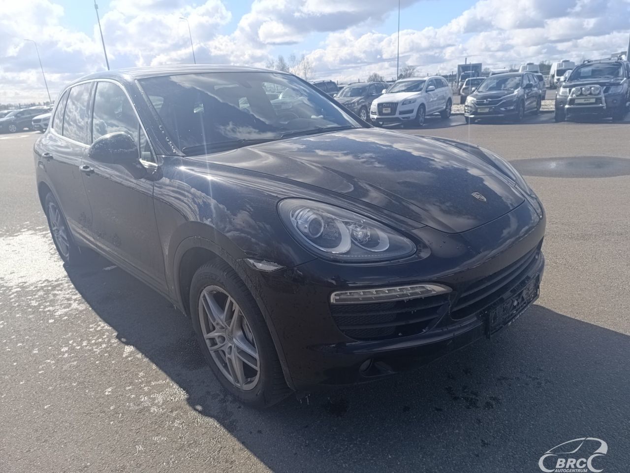 Porsche Cayenne | 6