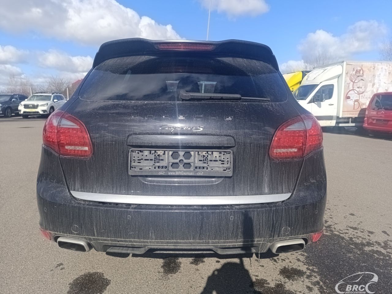 Porsche Cayenne | 3