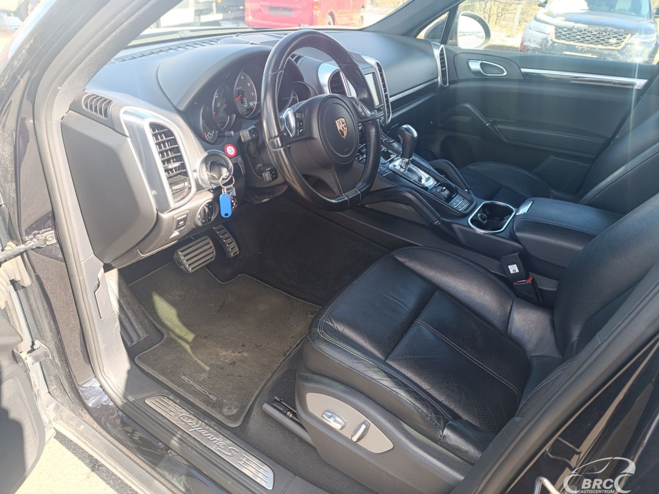 Porsche Cayenne | 10