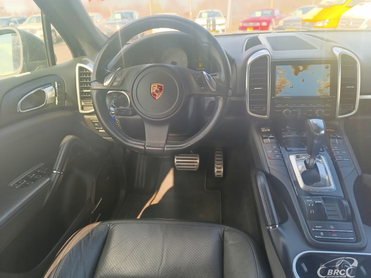 Porsche Cayenne | 7