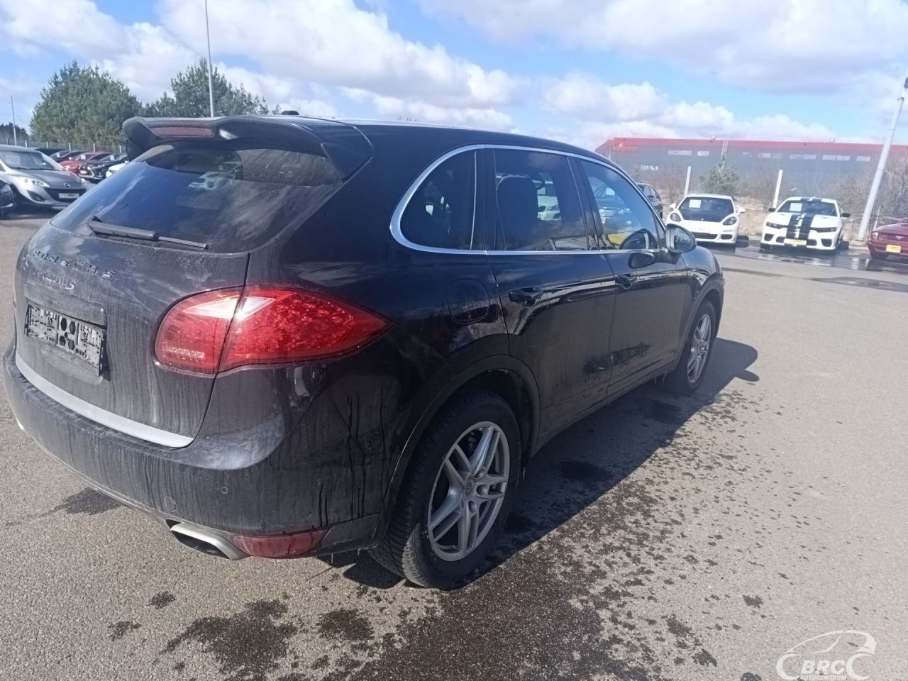 Porsche Cayenne | 4