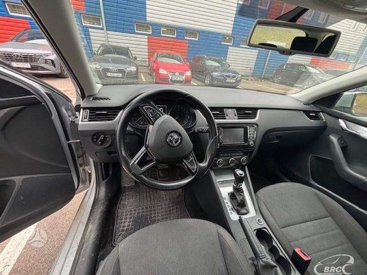 Skoda Octavia | 4