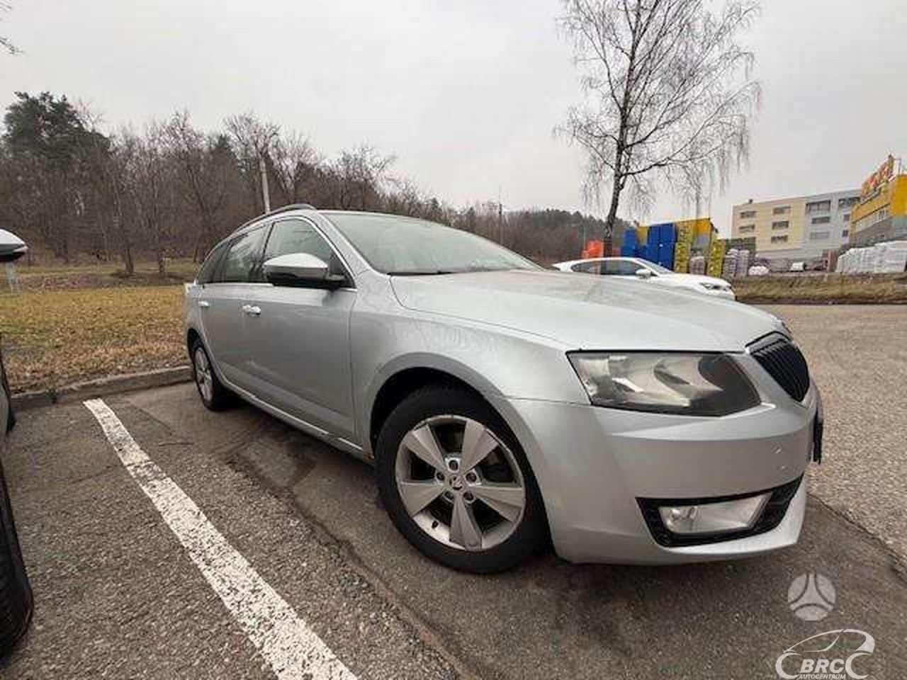 Skoda Octavia | 2