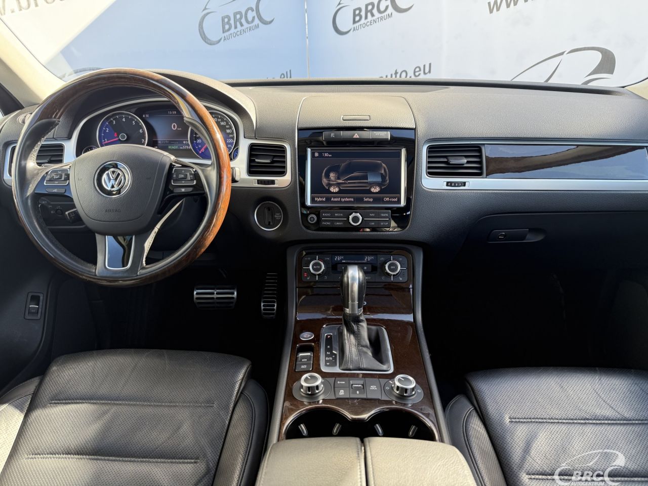 Volkswagen Touareg | 2