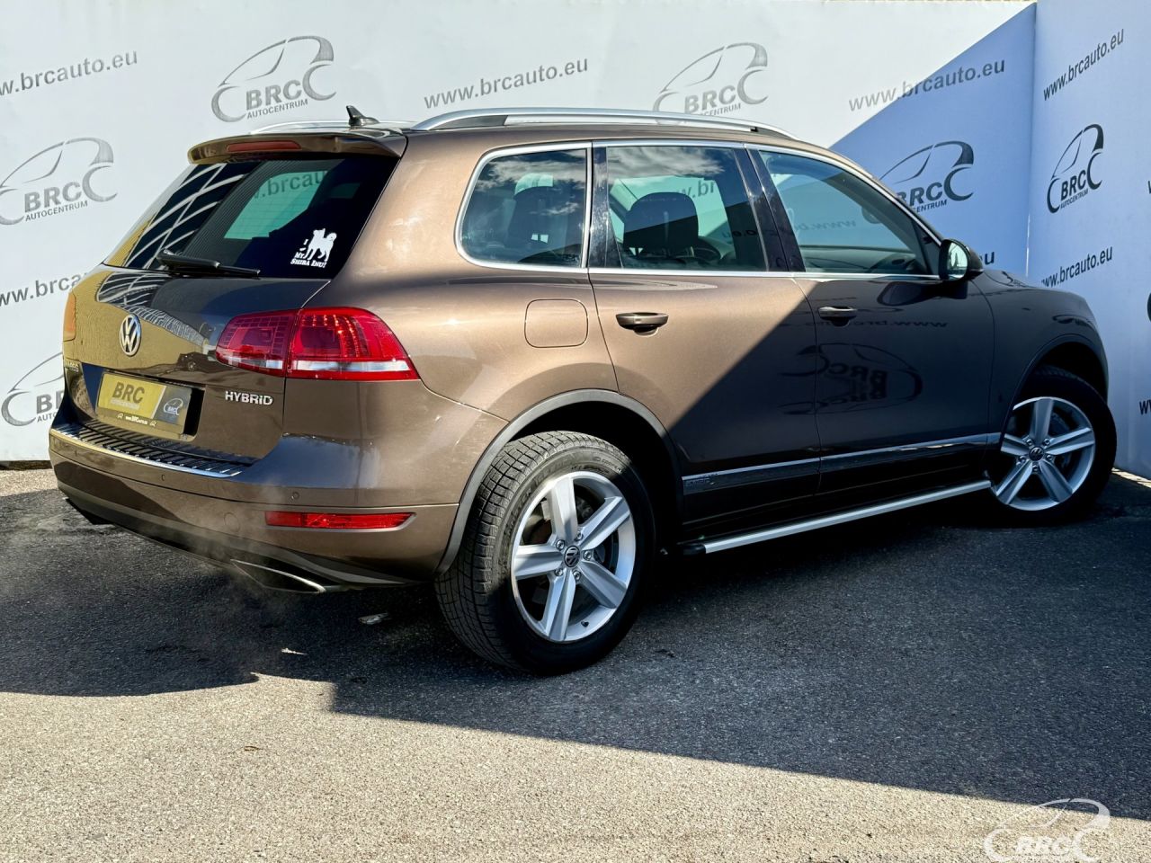 Volkswagen Touareg | 1