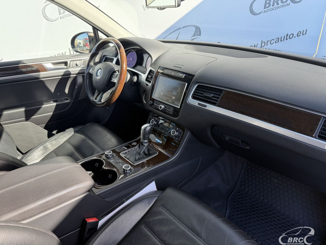 Volkswagen Touareg | 8