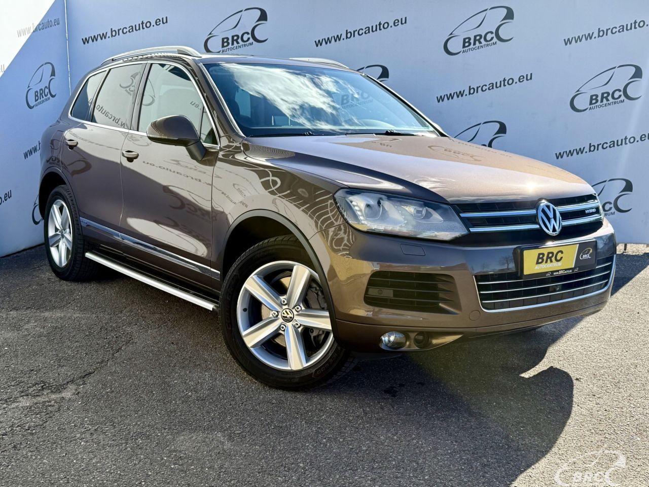 Volkswagen Touareg | 41