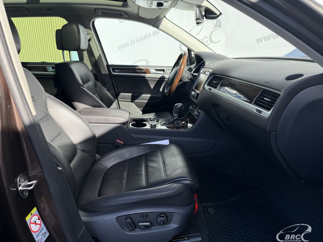 Volkswagen Touareg | 9