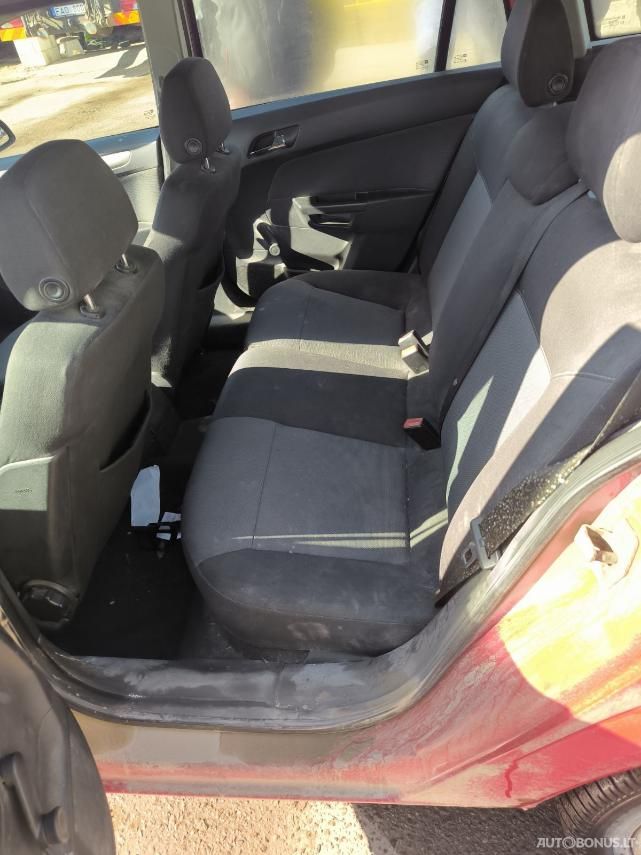 Opel Astra | 1