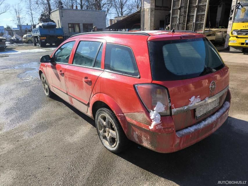 Opel Astra | 2