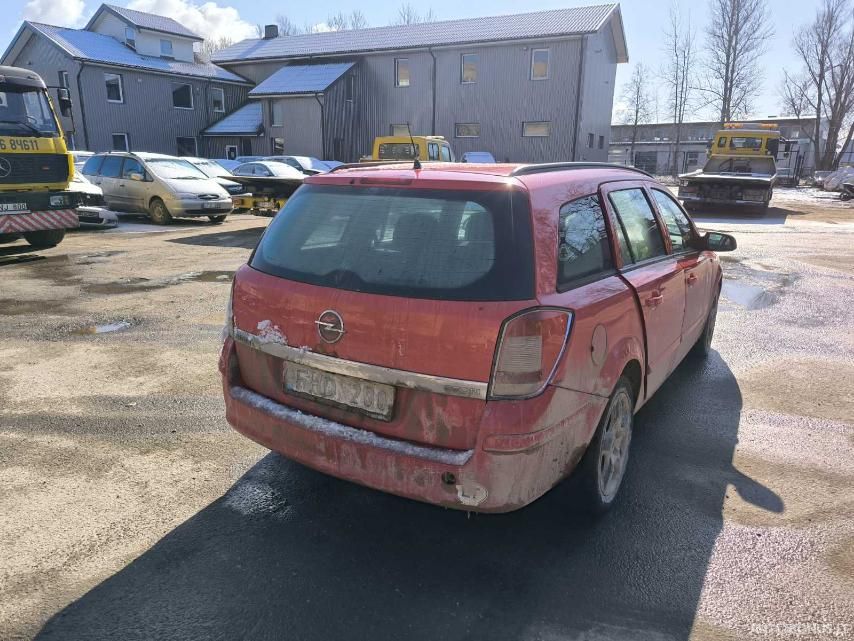 Opel Astra | 5