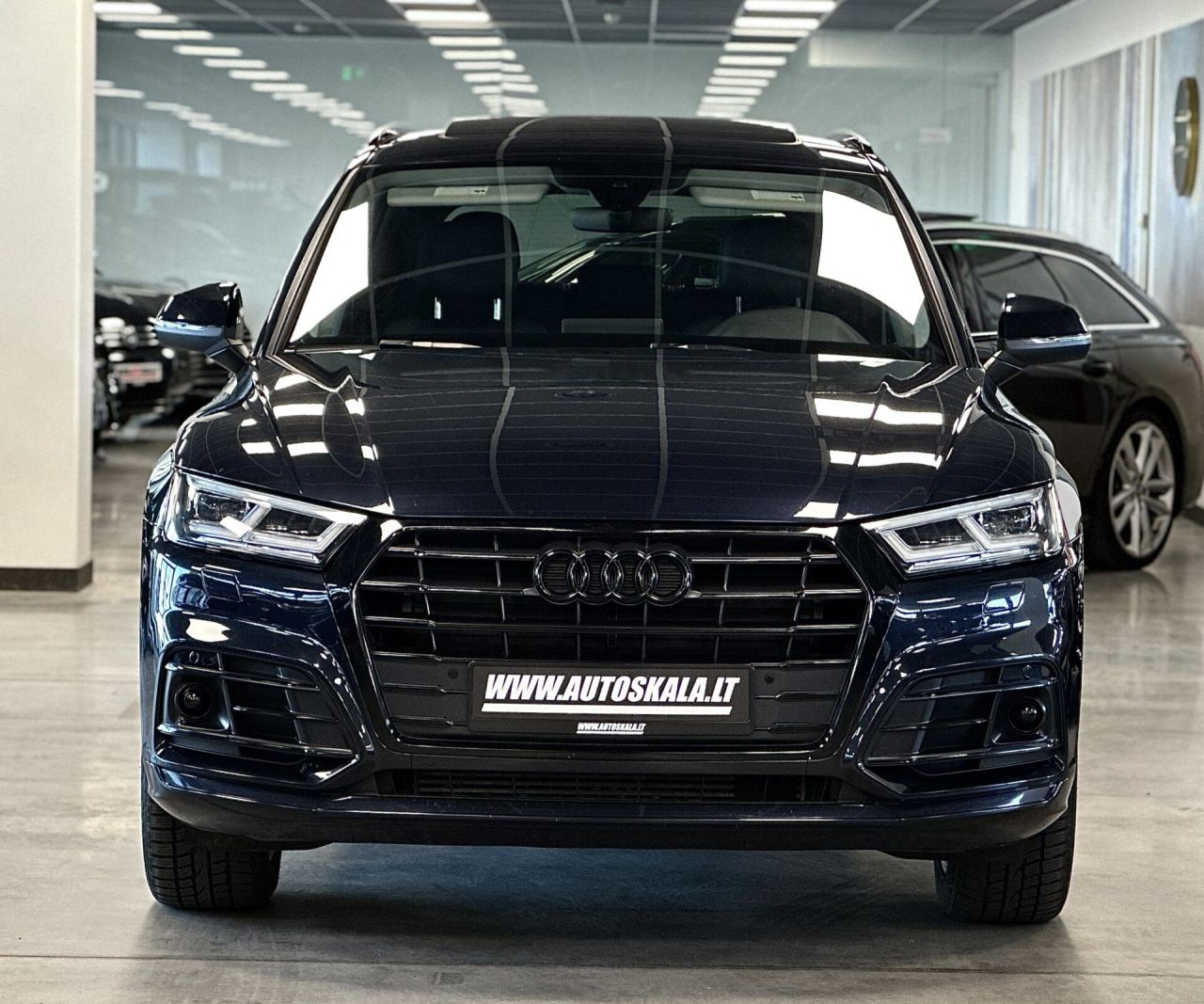 Audi Q5 | 1
