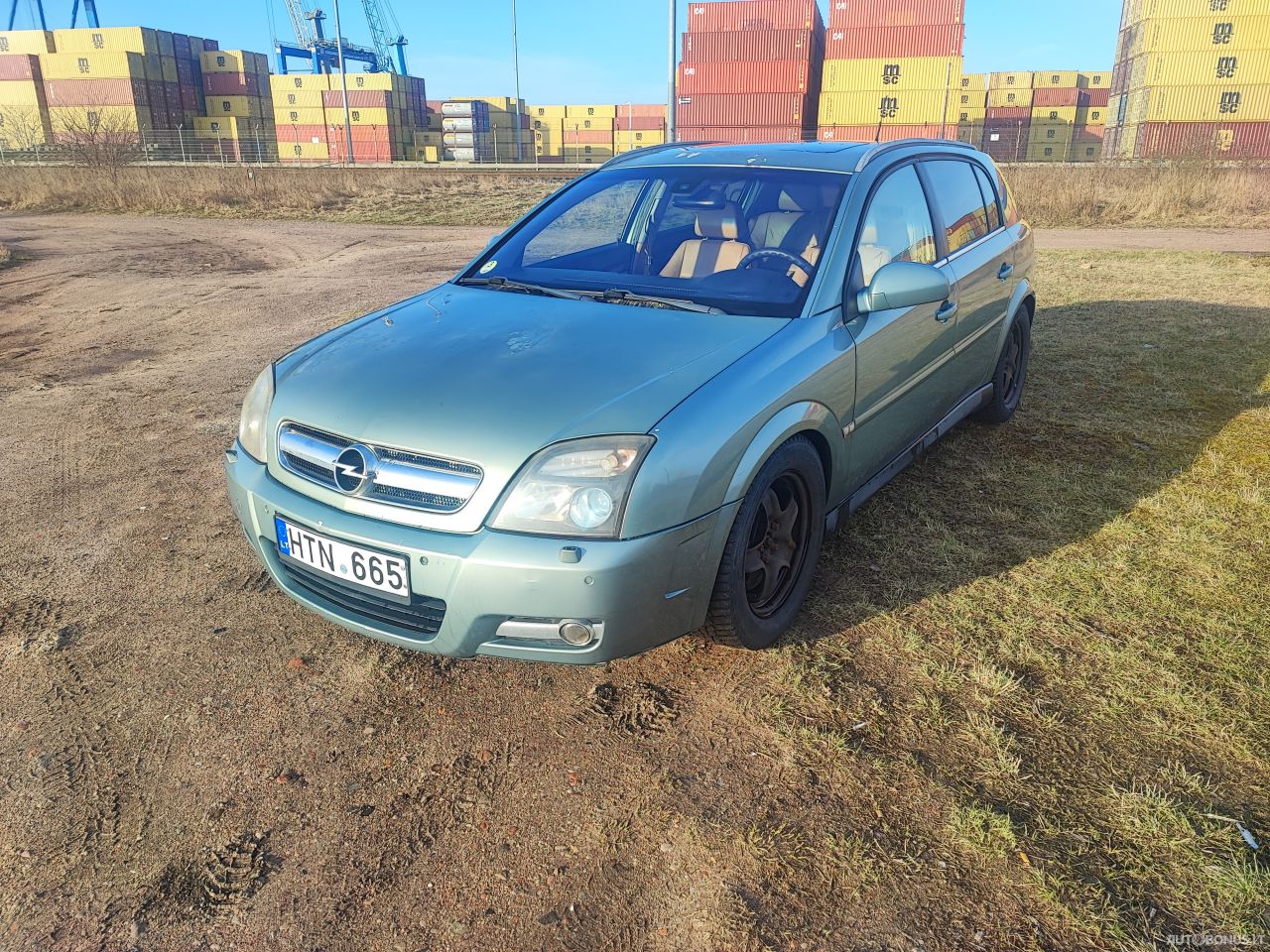 Opel Signum