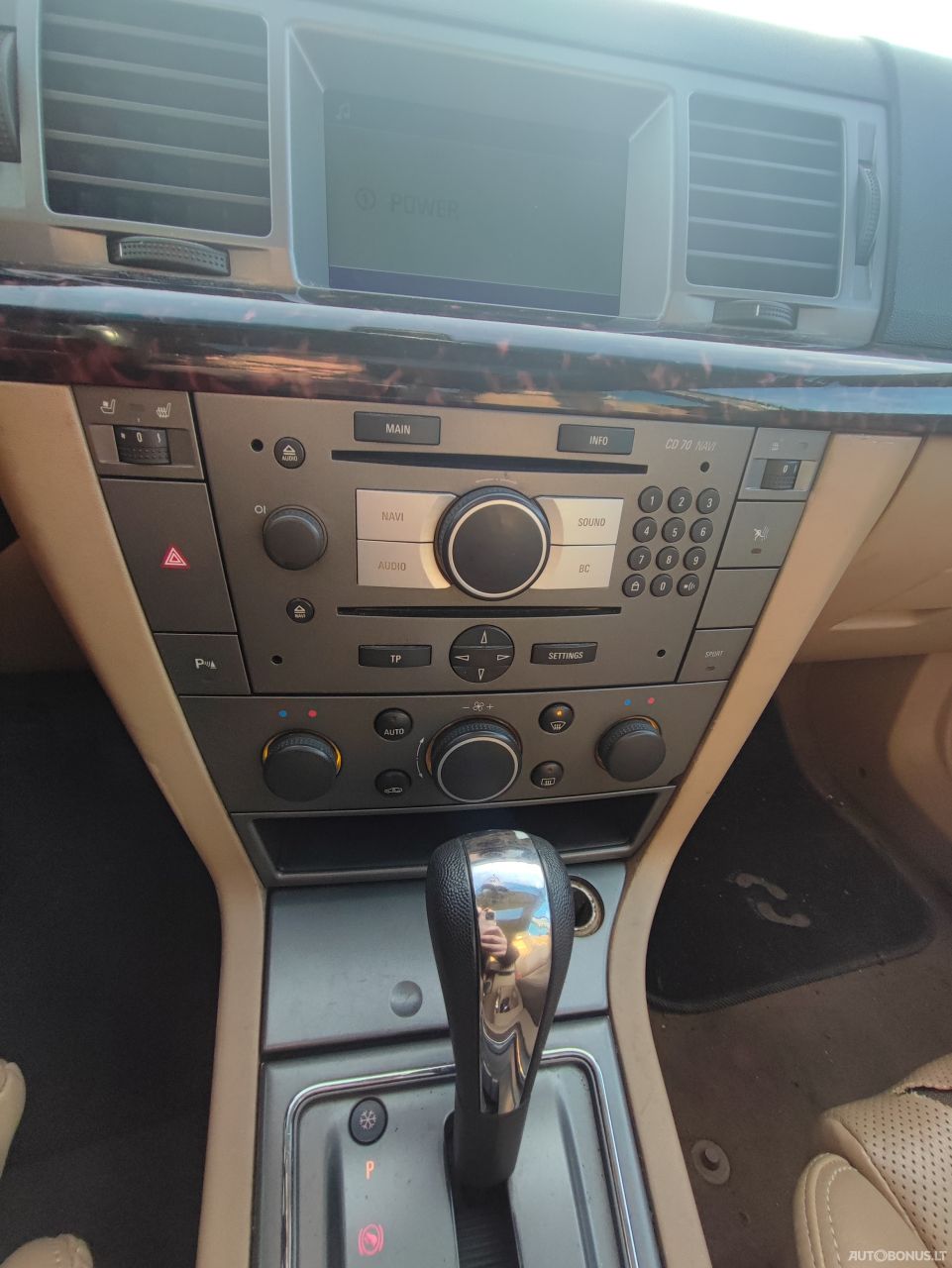 Opel Signum | 10