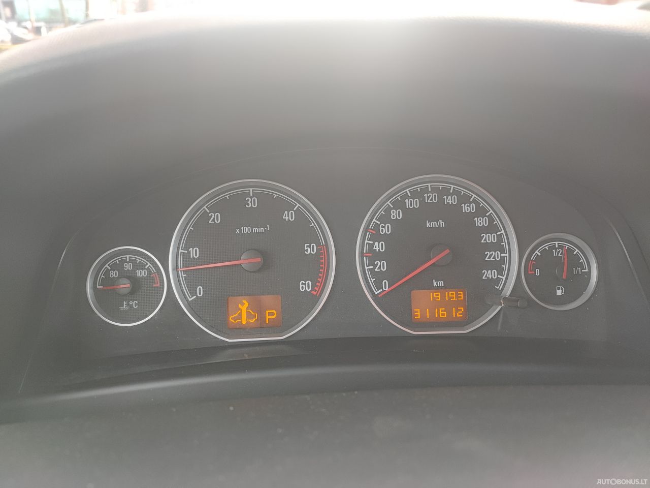 Opel Signum | 13