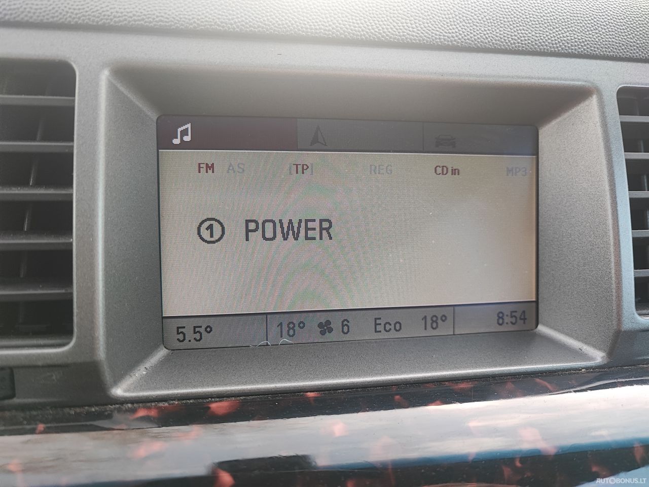 Opel Signum | 15