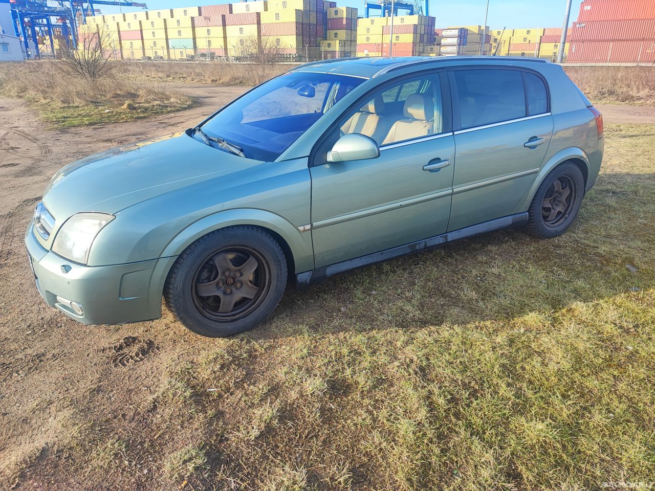 Opel Signum | 2