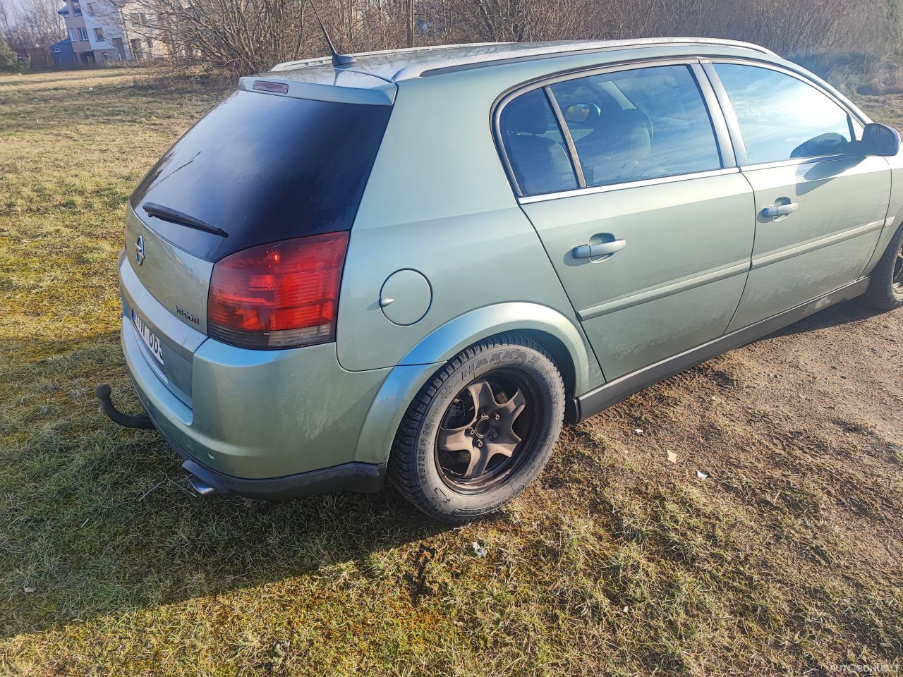 Opel Signum | 3