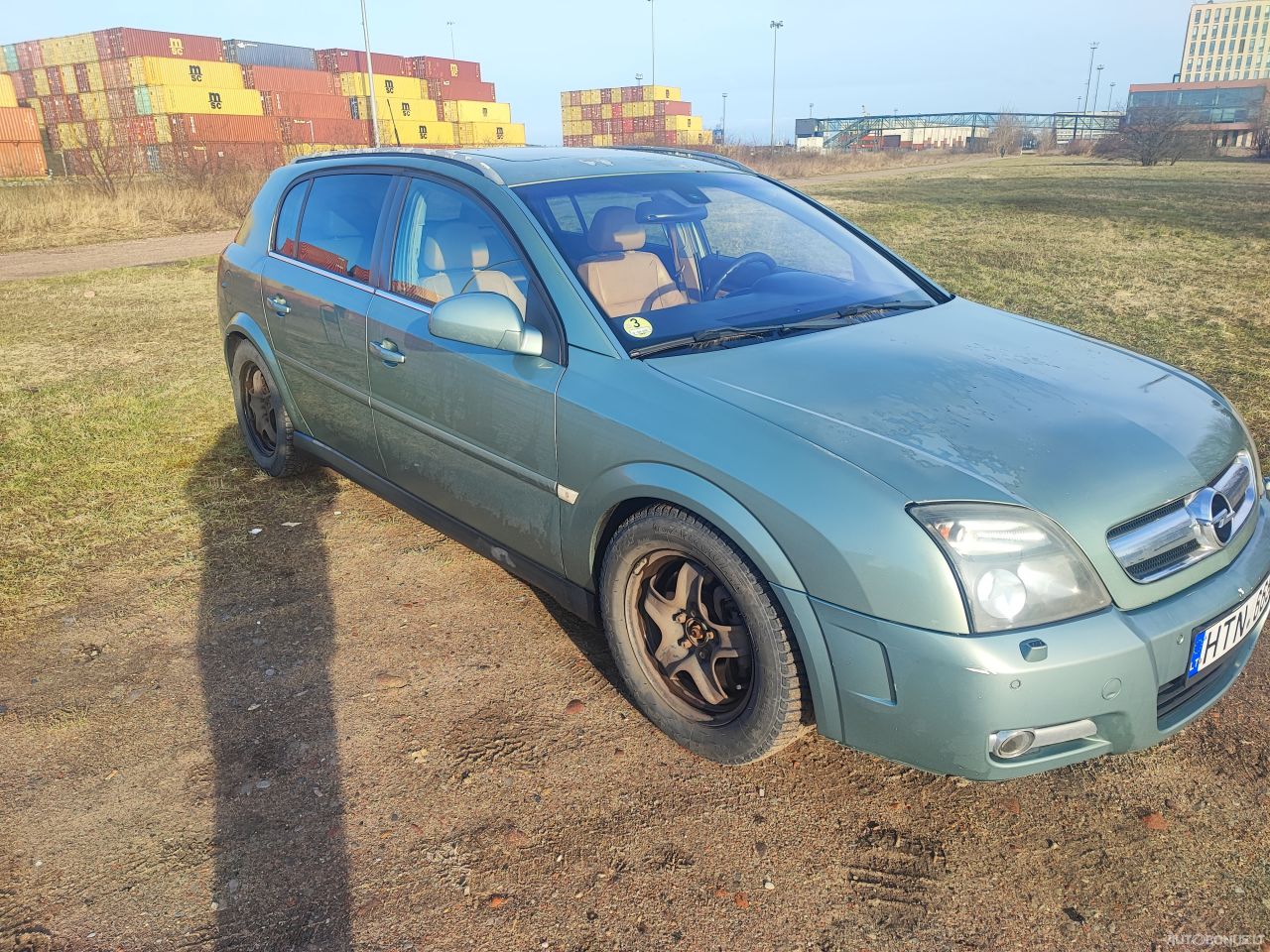 Opel Signum | 4