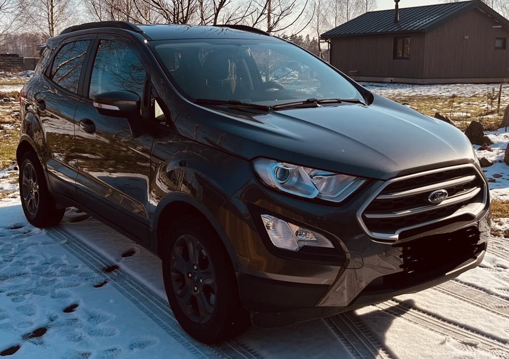 Ford EcoSport | 1