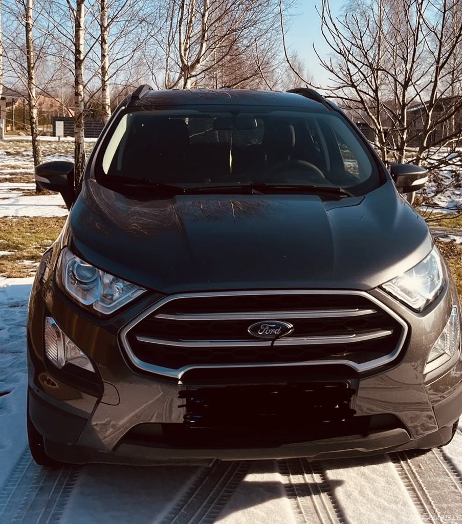 Ford EcoSport | 3