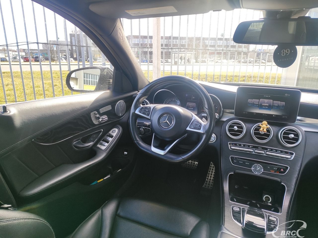 Mercedes-Benz C300 | 2
