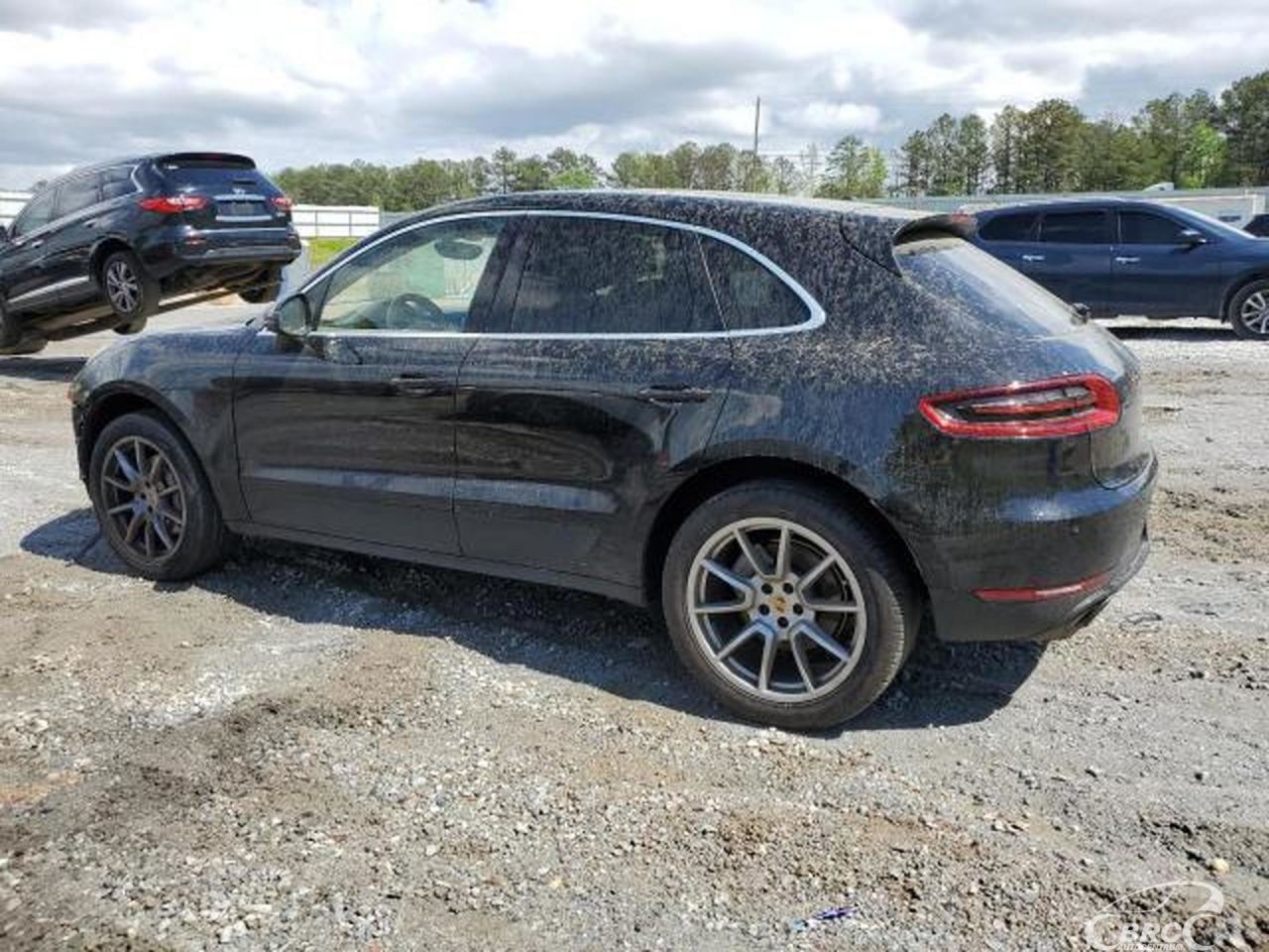 Porsche Macan | 58