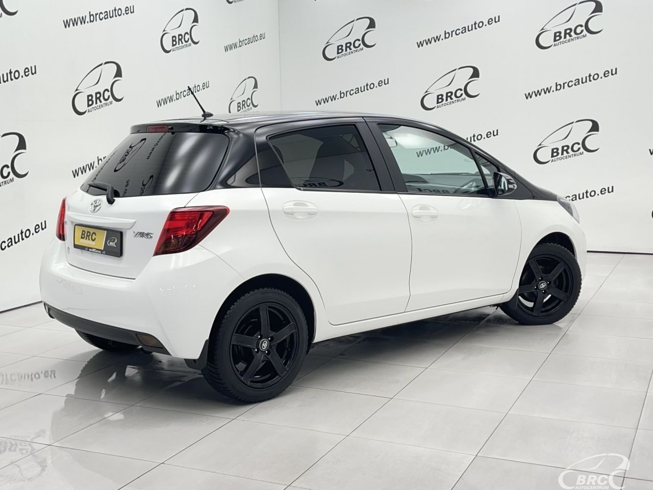 Toyota Yaris | 1