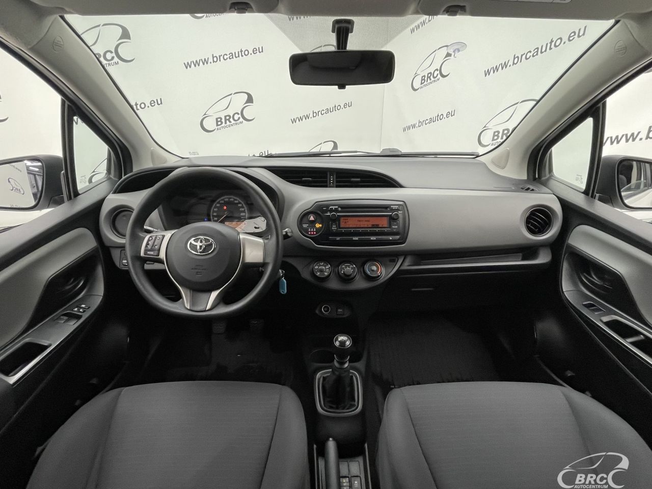 Toyota Yaris | 2