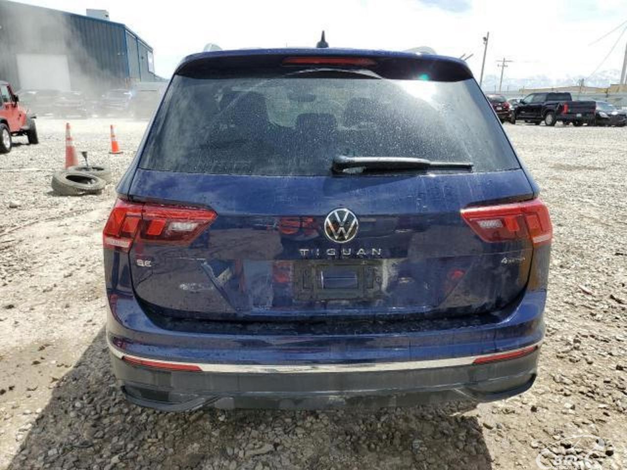 Volkswagen Tiguan | 47