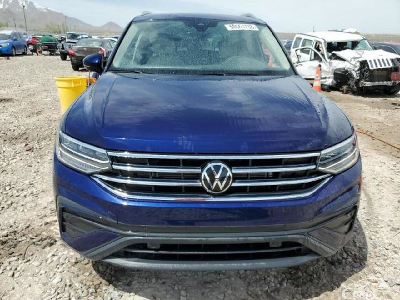 Volkswagen Tiguan | 48