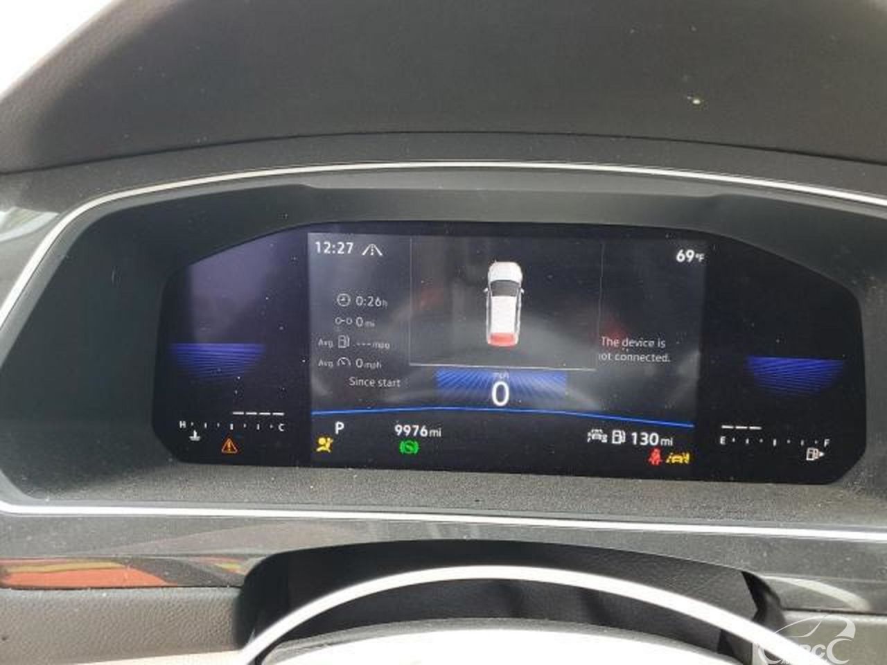 Volkswagen Tiguan | 43