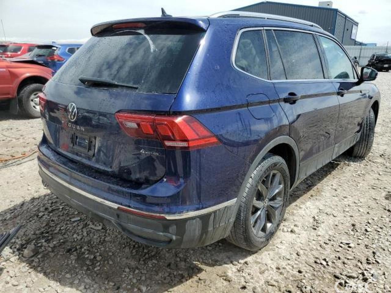 Volkswagen Tiguan | 50
