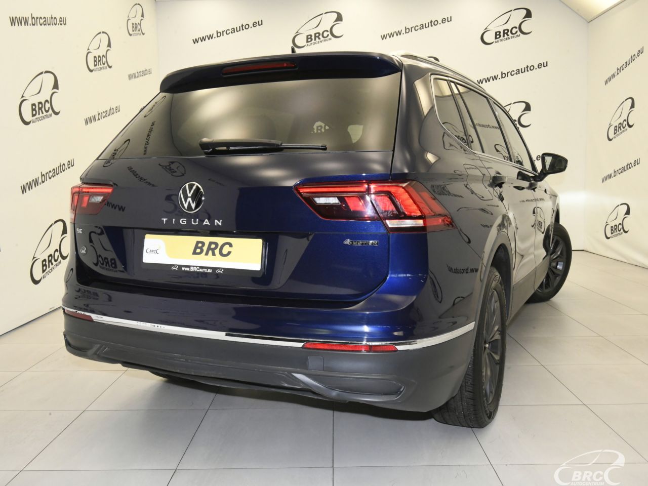 Volkswagen Tiguan | 40